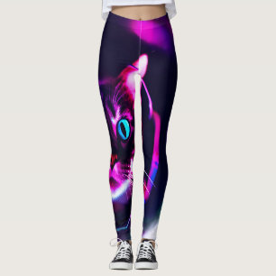 Leggings astronaute