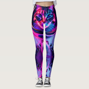 Leggings astronaute