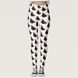 Leggings Atalanta Barrière Motif Leging