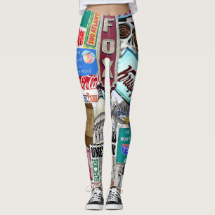 Leggings Atlanta Leggings, Atlanta Gifts,