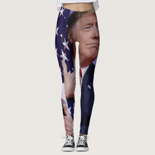 Leggings Atout pour le président - atout 2020 4 années