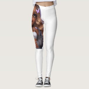 Leggings Attaches CHIBI DOLL