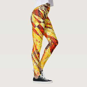 Leggings Au-delà de l'immolation de ce matin