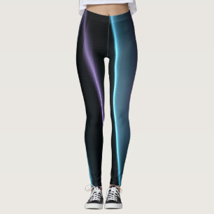 Leggings au design unique