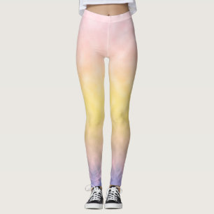 Leggings Aube Pastel