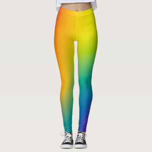 Leggings Aurora borealis