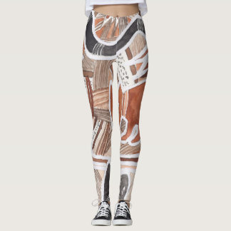 Leggings Australian Dream Mythical Animals 5 Serpent Leggin