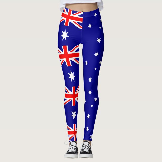 Leggings Australie (Devant)