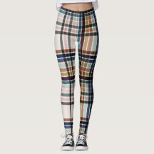 Automne & Plaid à la crème 