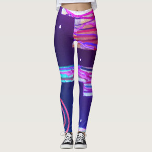 Leggings Autres légendes de dimension