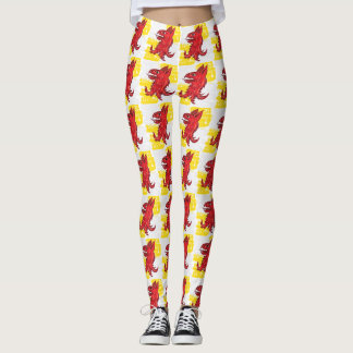 Leggings Avacal Griffins