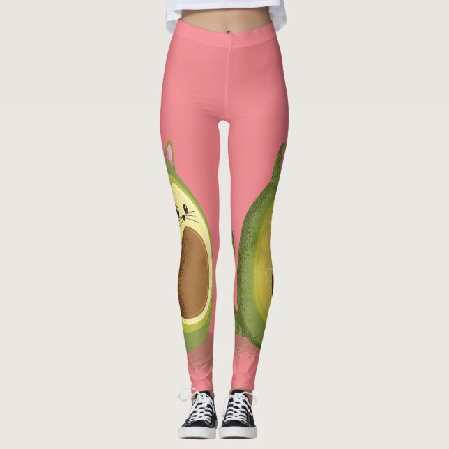 Leggings Avacato (Devant)