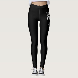 Leggings Avec Chaque Respiration, Je Vais Combattre Le Canc
