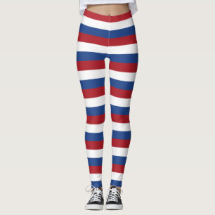 Leggings avec drapeau de Pays-Bas