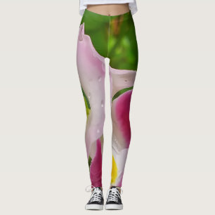 Leggings avec nature