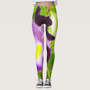 Leggings avec nature