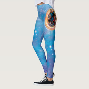 Leggings Avengers Classics   Doctor Strange dans le portail