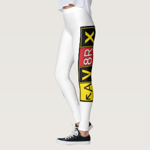 Leggings Aviatrix - AV8RX -