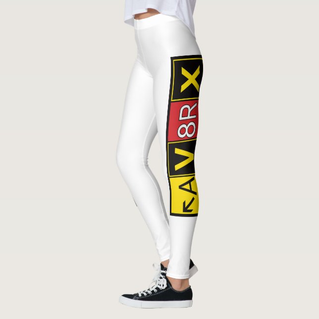 Leggings Aviatrix - AV8RX - (Gauche)