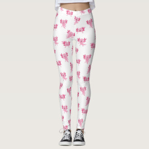 Leggings Axolotl