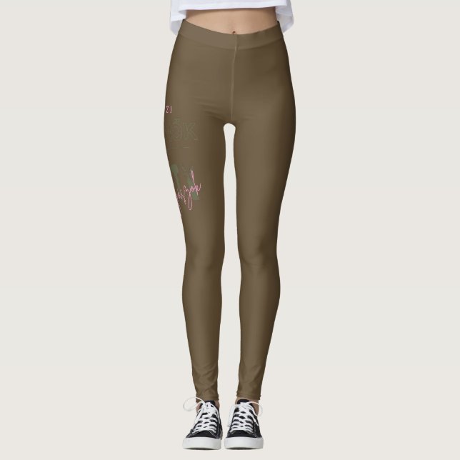 Leggings Az igazi királynők | Ponty (Devant)