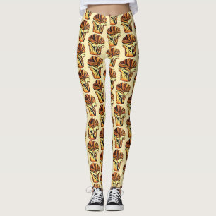 Leggings Babka Chocolat Pain tranche Pain Pain Pain Boulet 