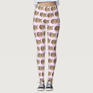 Leggings Baby Deer Fawn