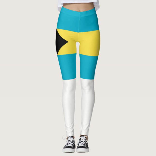 Leggings Bahamas (Devant)