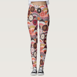 Leggings baie de montagne