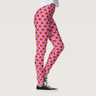 Leggings Baisers humides