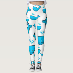 Leggings baleines