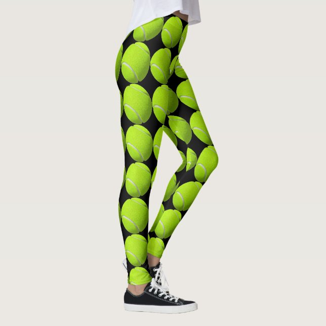 Leggings Ball de tennis (Droite)