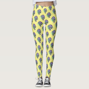 LEGGINGS BALLON DE FOOT AMÉRICAIN