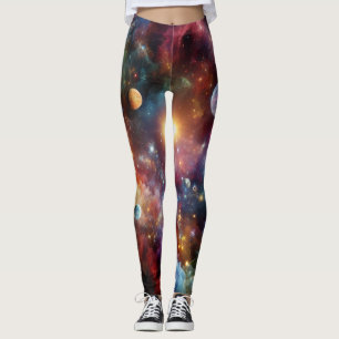 Leggings Ballons