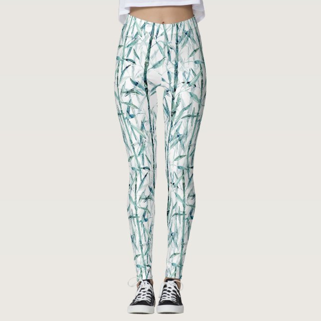 Leggings Bambou (Devant)
