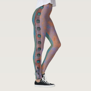Leggings Bande film