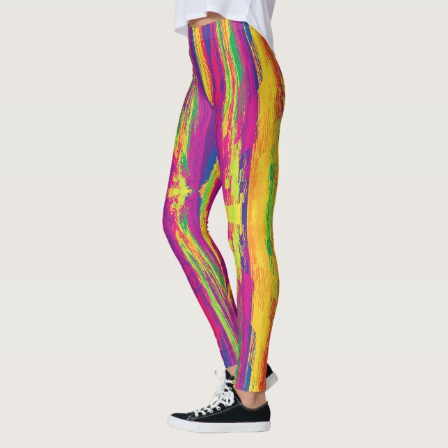 Leggings Bandes...... (Gauche)