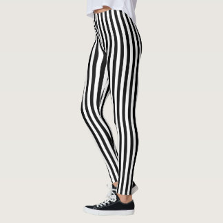 Leggings Bandes noires