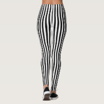 Bandes noires et blanches
