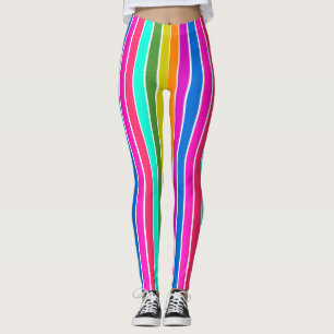 Leggings Bandes thermiques