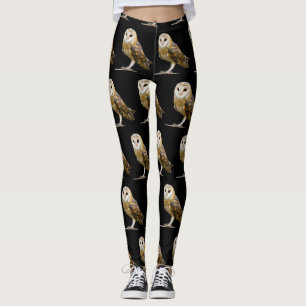Leggings Barn Owl