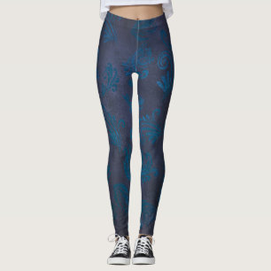 Leggings baroque