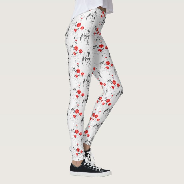 Leggings baroques (Droite)