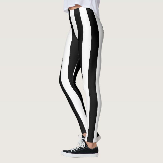 Leggings Barre transversale (Gauche)
