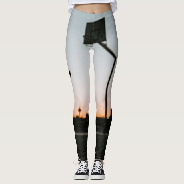 Leggings Basket (Devant)