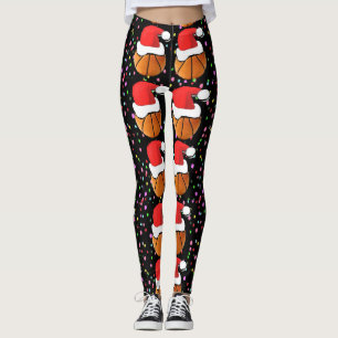LEGGINGS BASKET-BALL