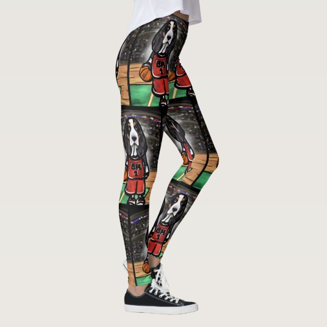 LEGGINGS BASKETBALL ROCKS ! (Droite)