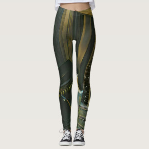 Leggings basse acoustique guitare électrique cadeau
