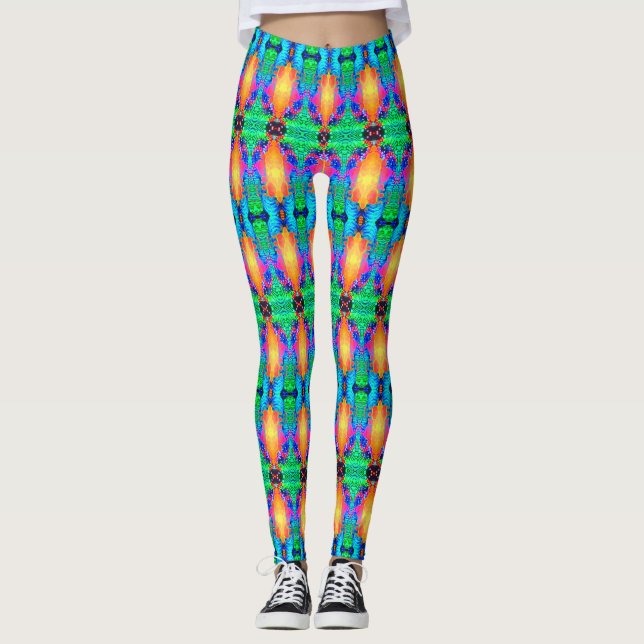 Leggings Batallions KCFX (Devant)
