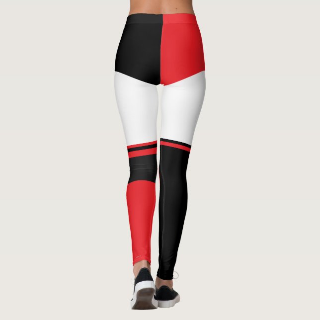 The New Batman Adventures Harley Quinn Leggings